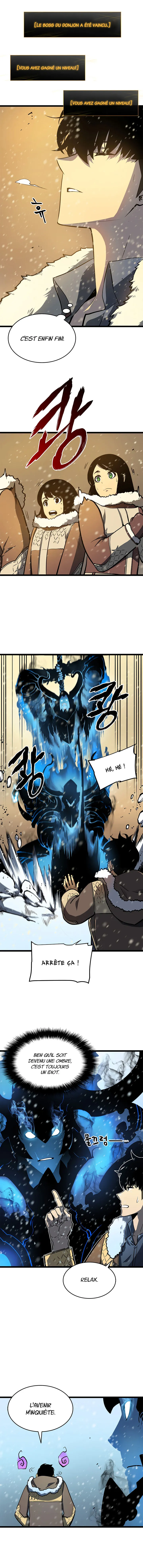 Read Solo Leveling VF Manga Online