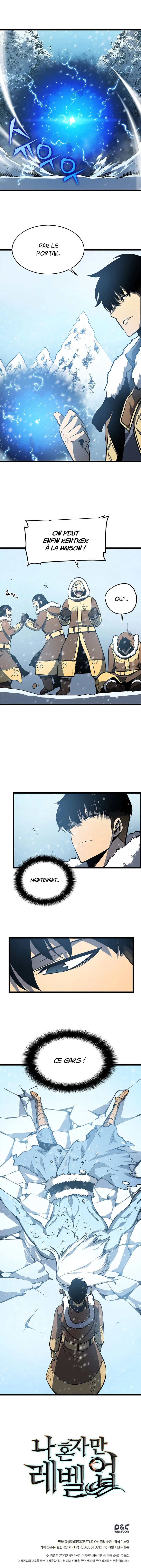 Read Solo Leveling VF Manga Online