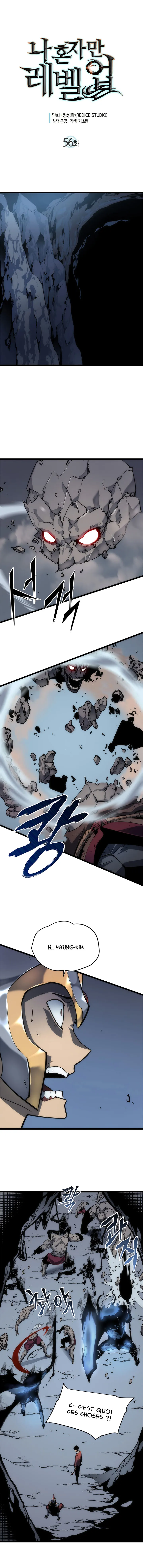 Read Solo Leveling VF Manga Online