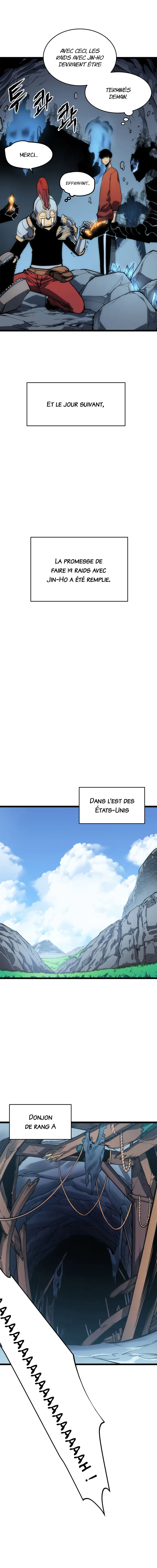 Read Solo Leveling VF Manga Online