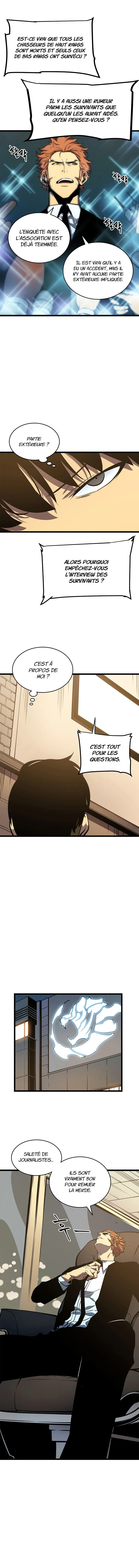 Read Solo Leveling VF Manga Online
