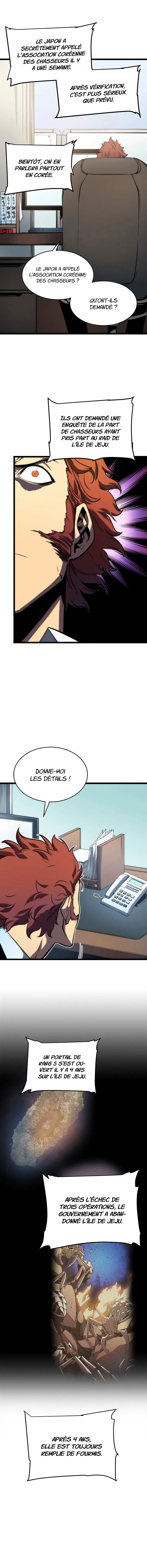 Read Solo Leveling VF Manga Online