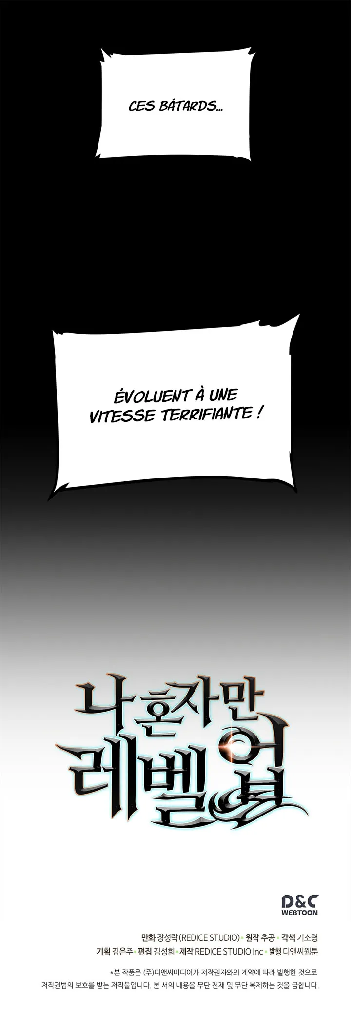 Read Solo Leveling VF Manga Online