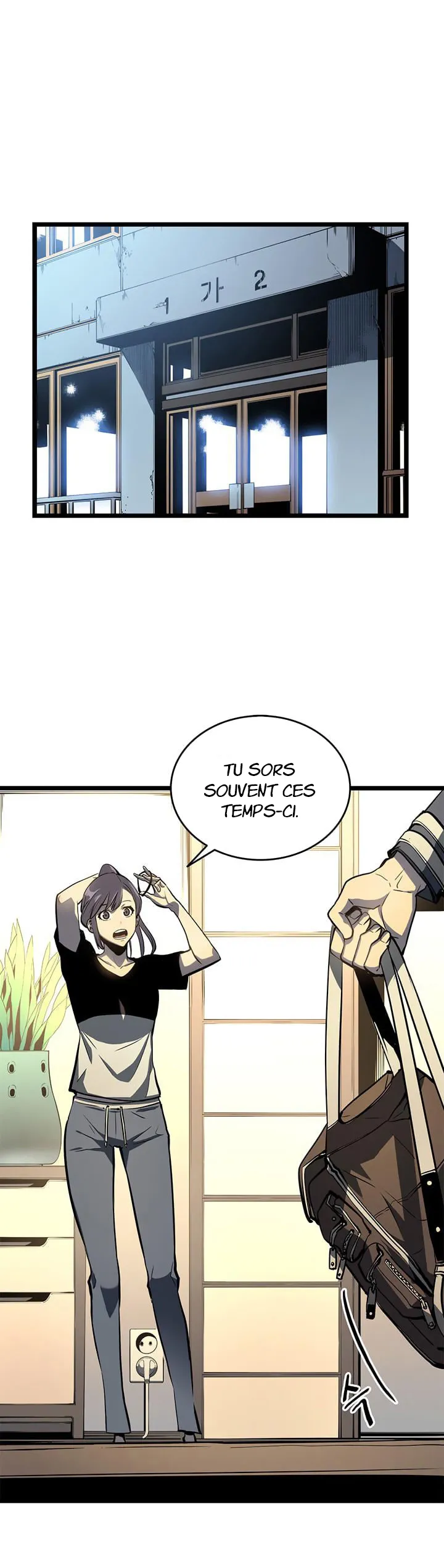 Read Solo Leveling VF Manga Online