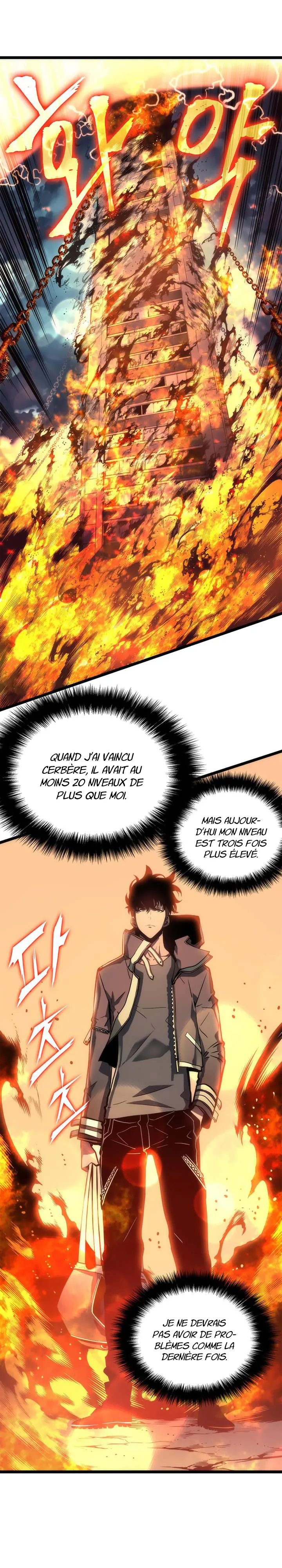 Read Solo Leveling VF Manga Online
