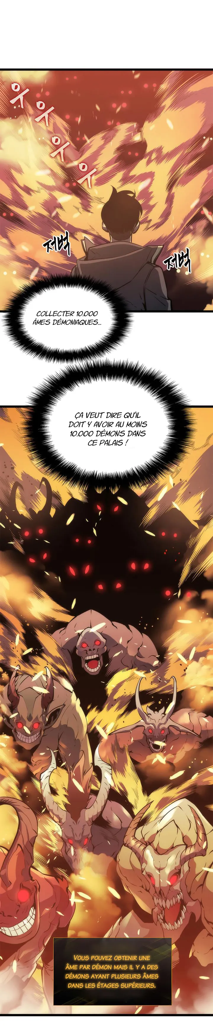 Read Solo Leveling VF Manga Online