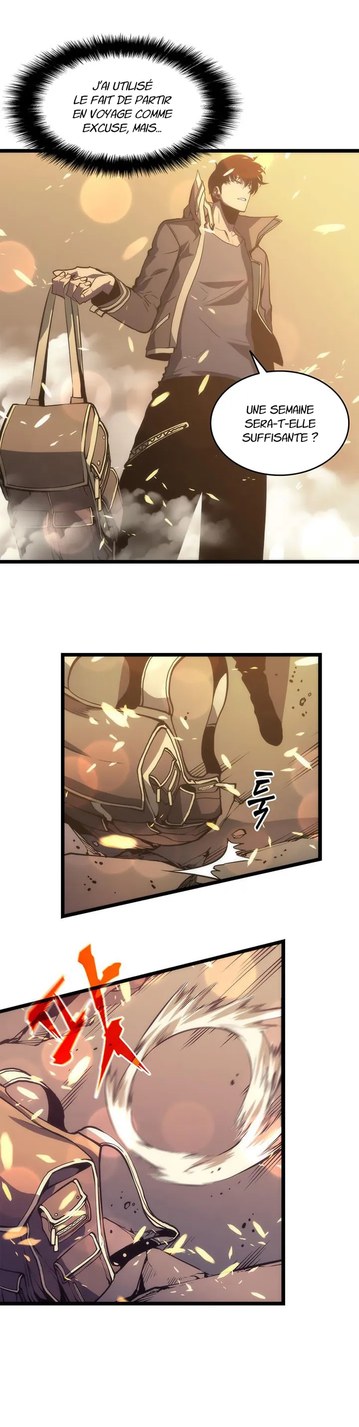 Read Solo Leveling VF Manga Online