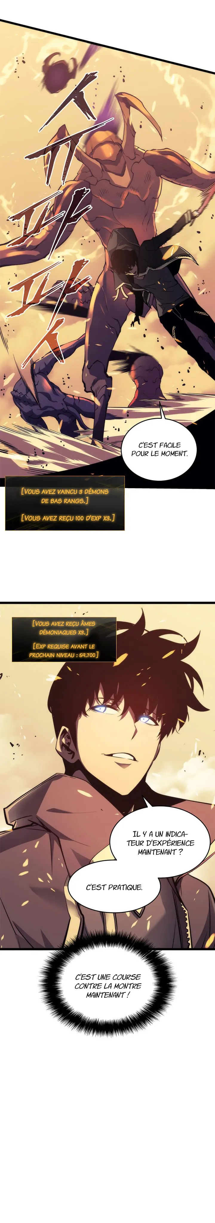 Read Solo Leveling VF Manga Online