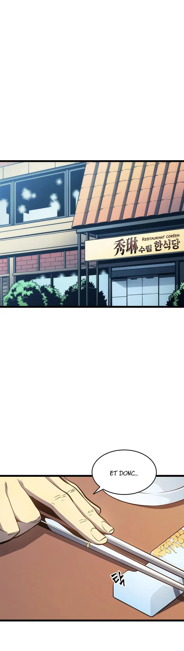 Read Solo Leveling VF Manga Online