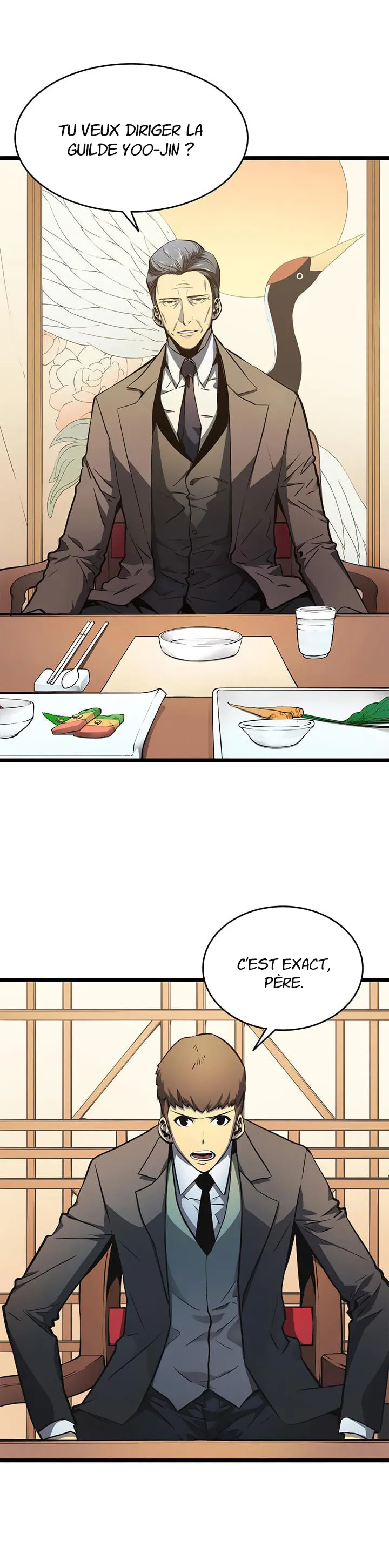 Read Solo Leveling VF Manga Online