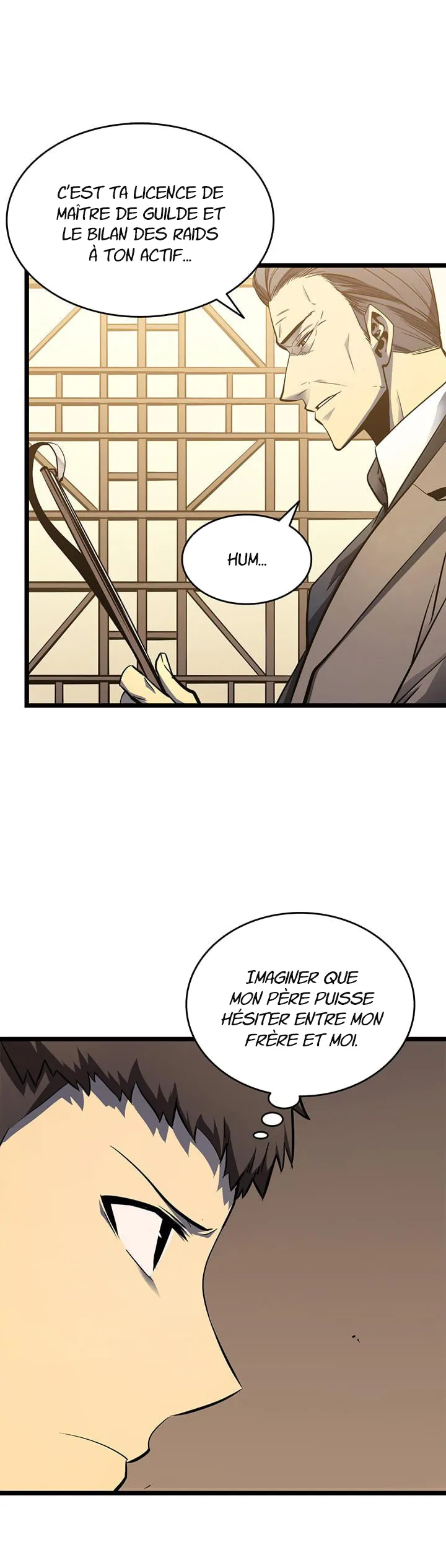 Read Solo Leveling VF Manga Online