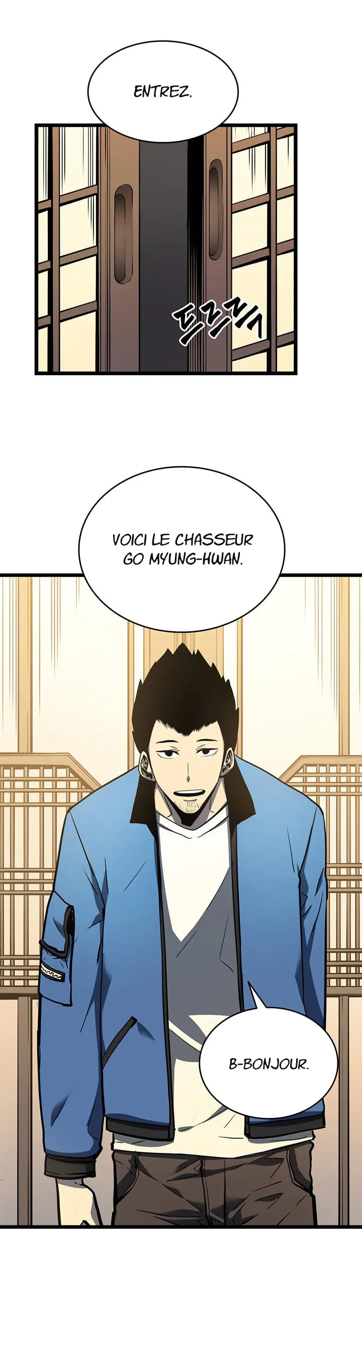 Read Solo Leveling VF Manga Online