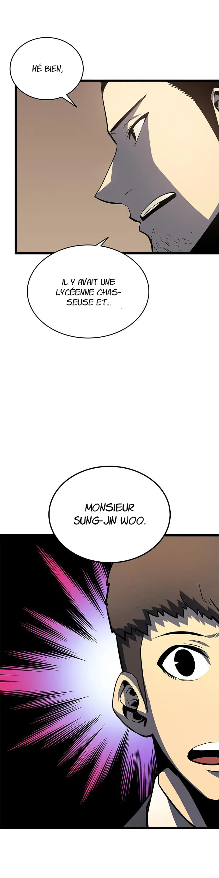 Read Solo Leveling VF Manga Online