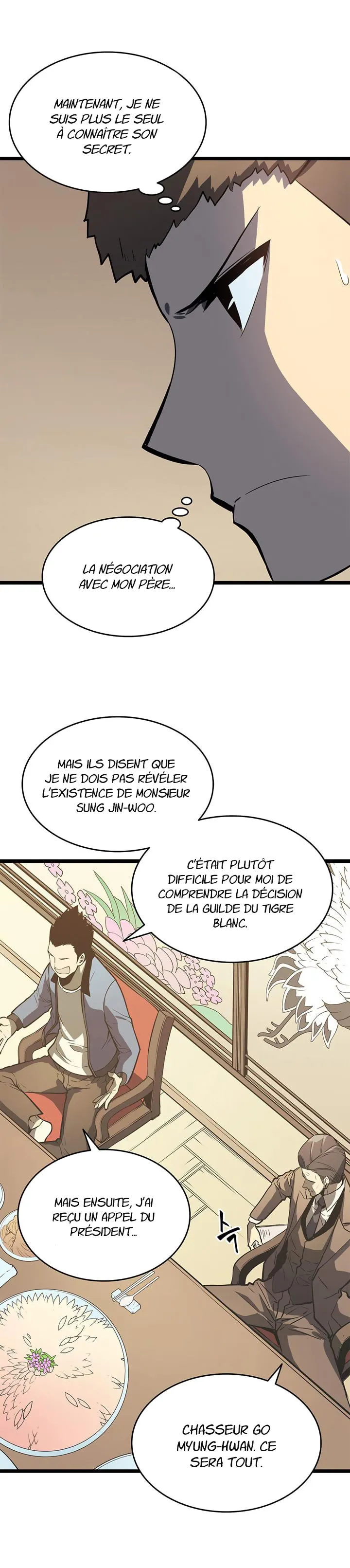 Read Solo Leveling VF Manga Online
