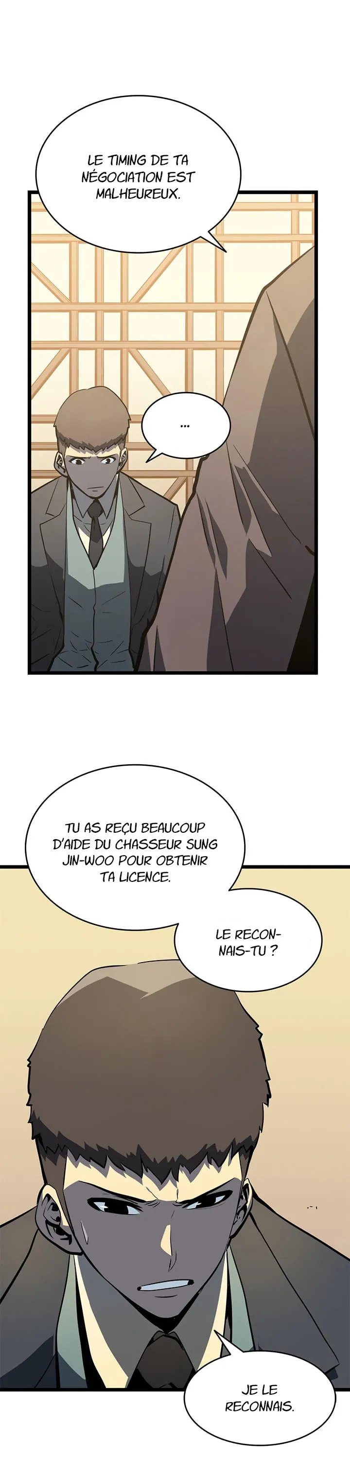 Read Solo Leveling VF Manga Online
