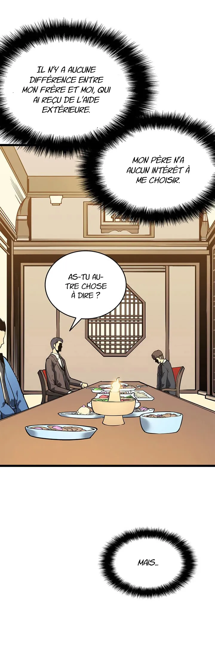 Read Solo Leveling VF Manga Online
