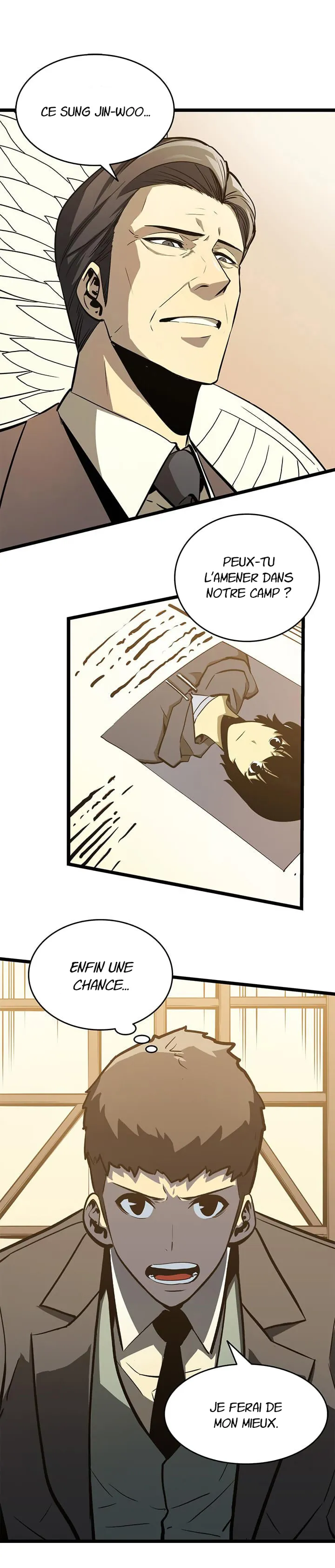 Read Solo Leveling VF Manga Online