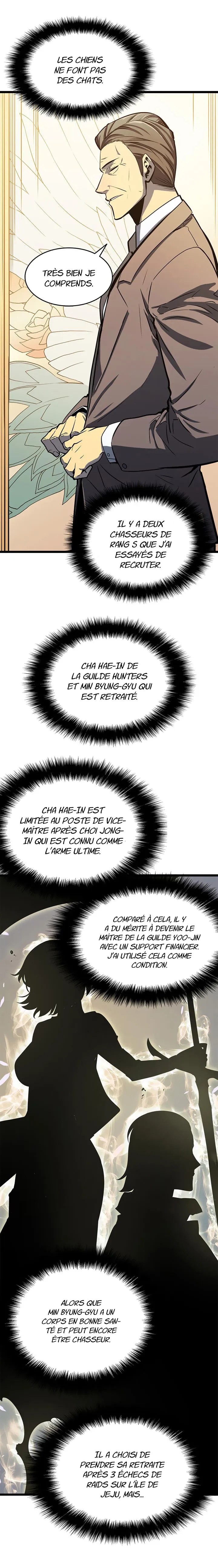 Read Solo Leveling VF Manga Online