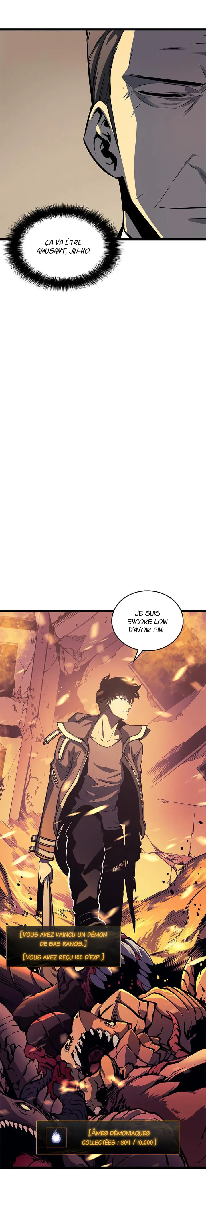 Read Solo Leveling VF Manga Online