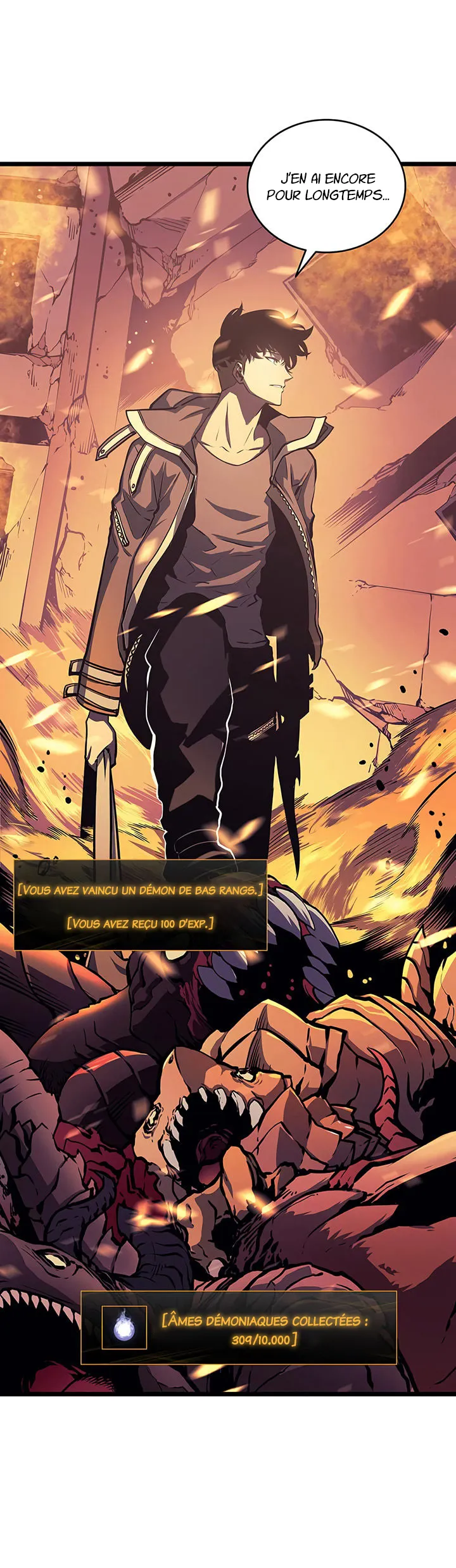 Read Solo Leveling VF Manga Online