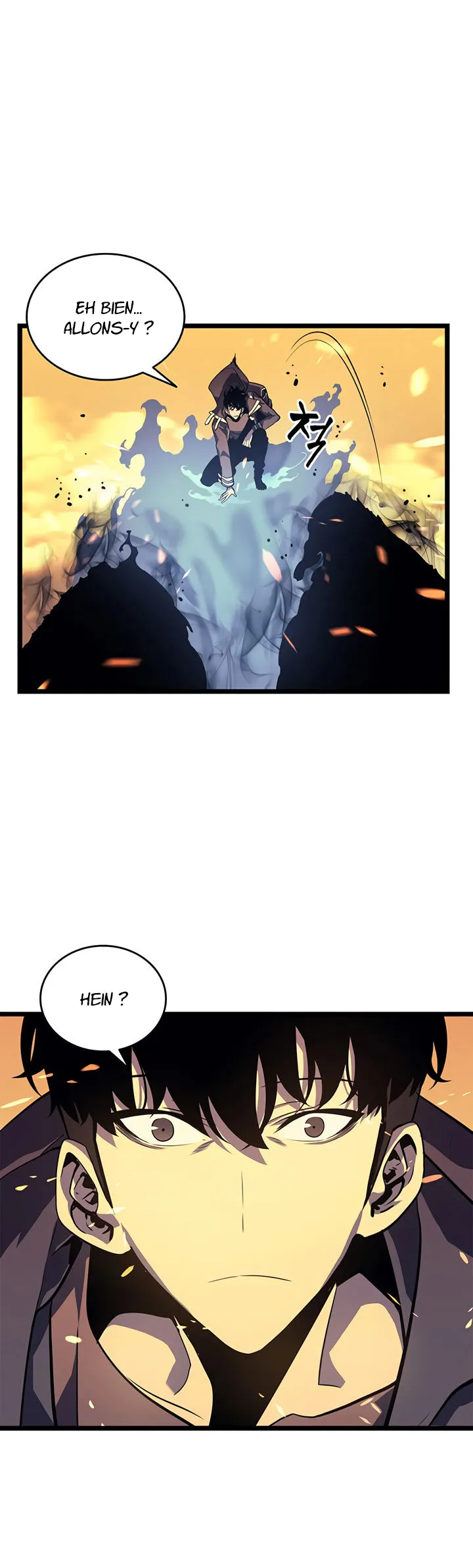 Read Solo Leveling VF Manga Online