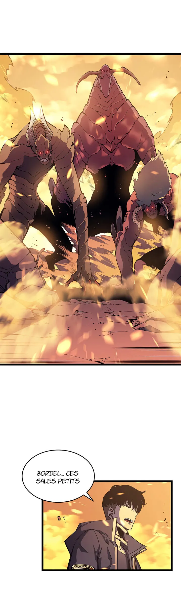 Read Solo Leveling VF Manga Online