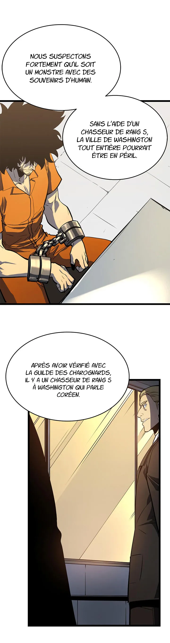 Read Solo Leveling VF Manga Online