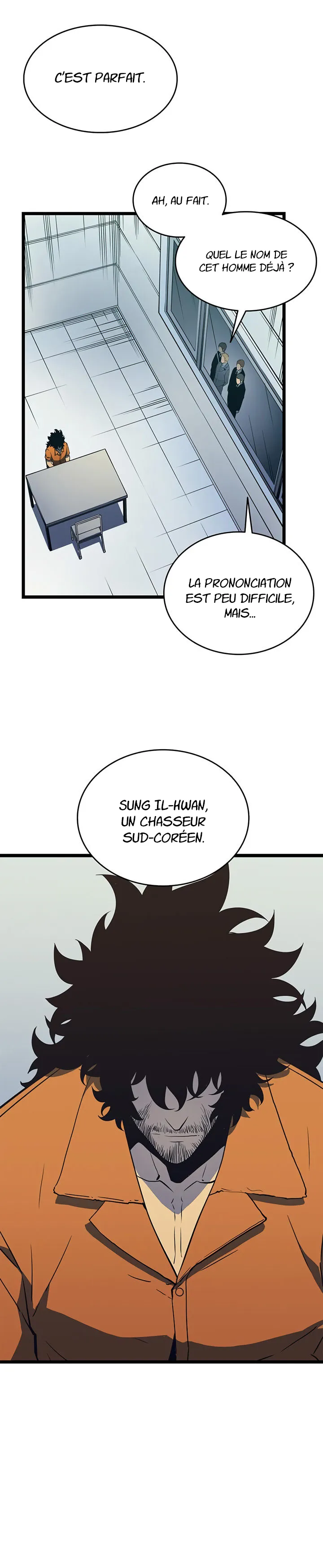Read Solo Leveling VF Manga Online