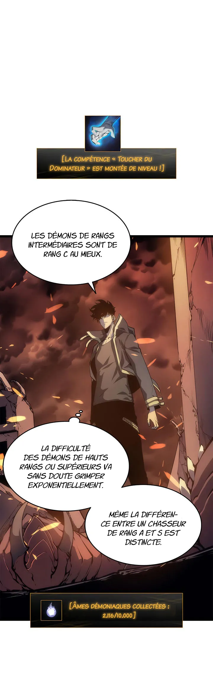 Read Solo Leveling VF Manga Online