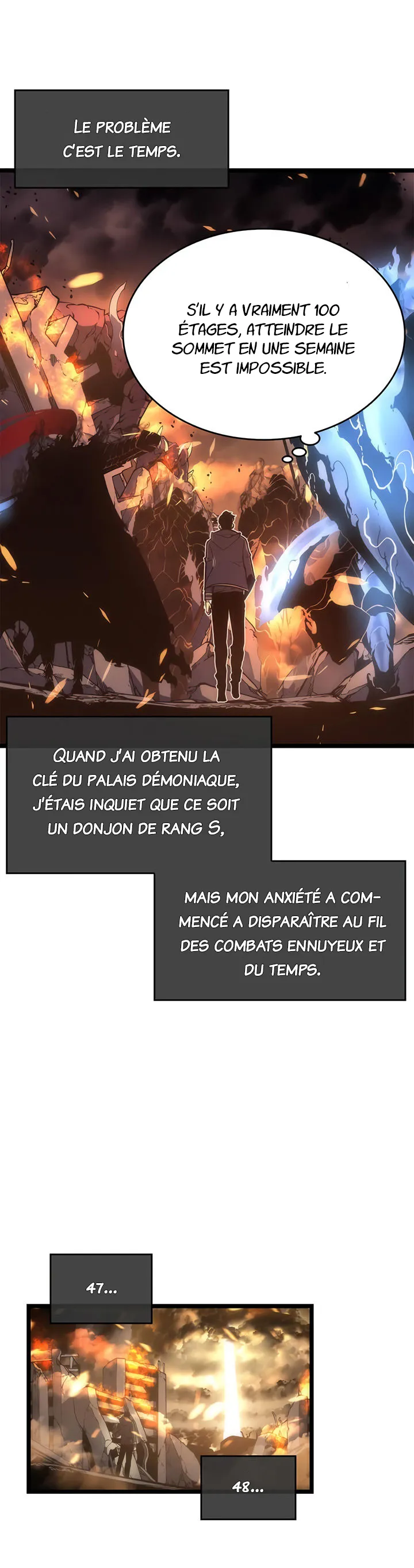 Read Solo Leveling VF Manga Online
