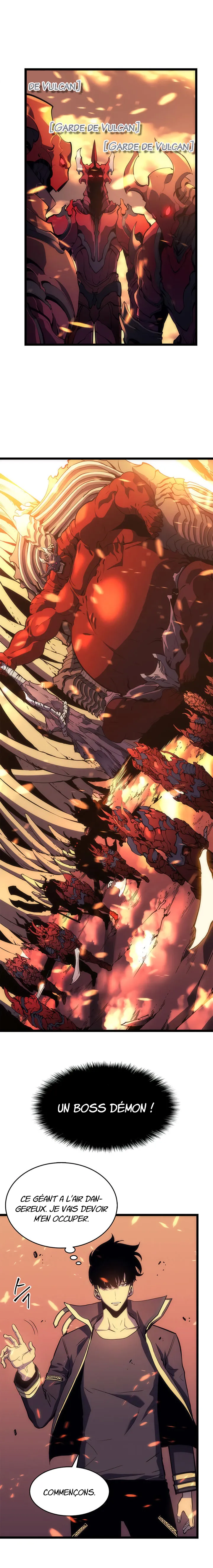 Read Solo Leveling VF Manga Online