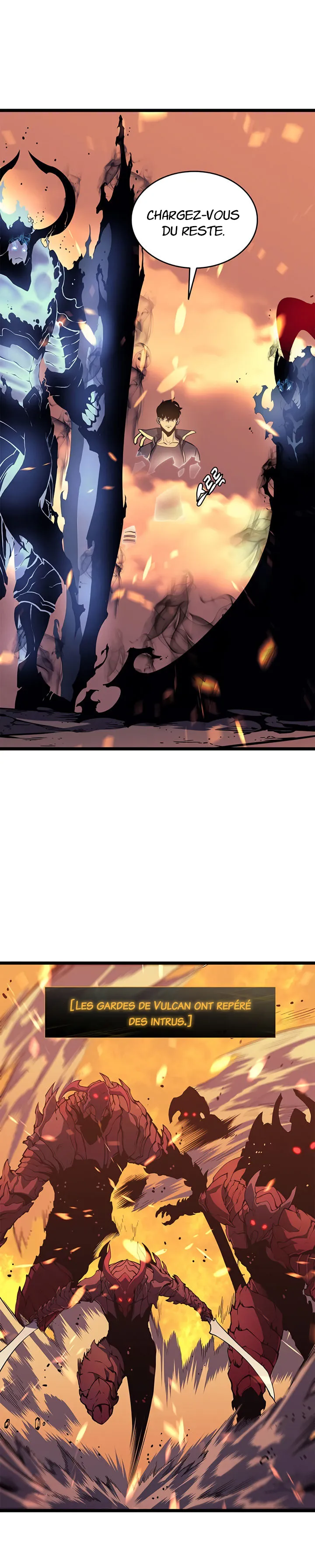 Read Solo Leveling VF Manga Online
