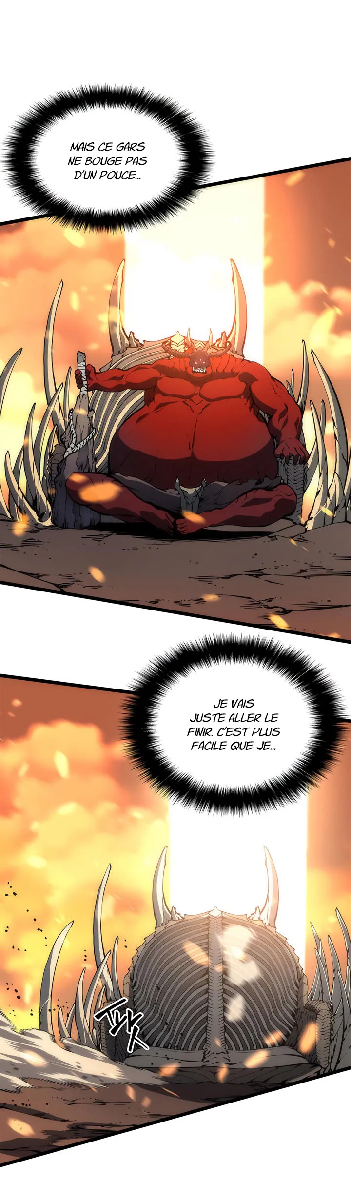 Read Solo Leveling VF Manga Online