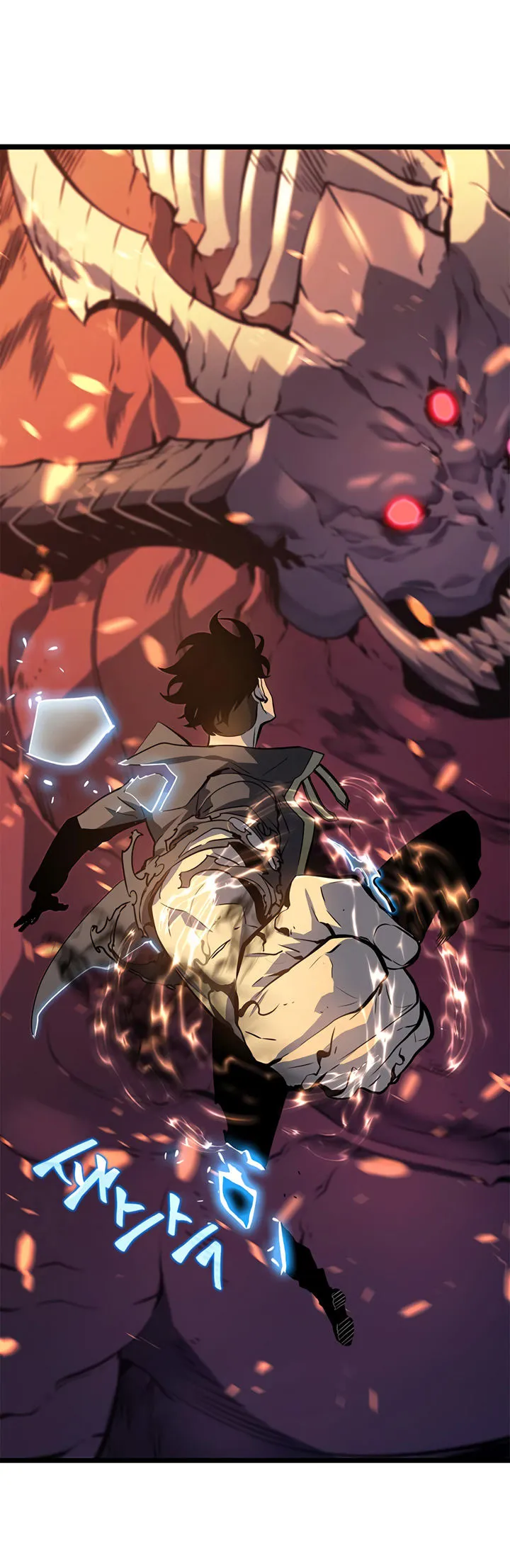 Read Solo Leveling VF Manga Online