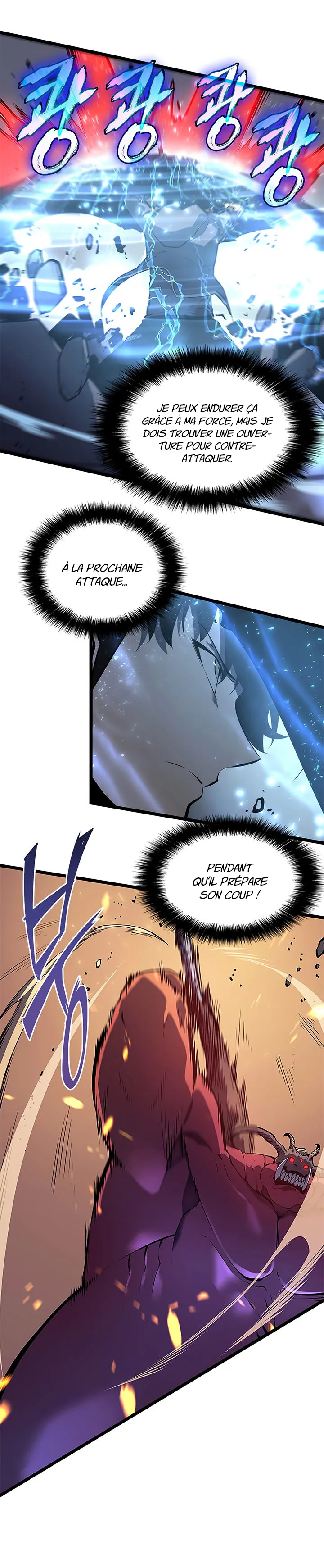 Read Solo Leveling VF Manga Online