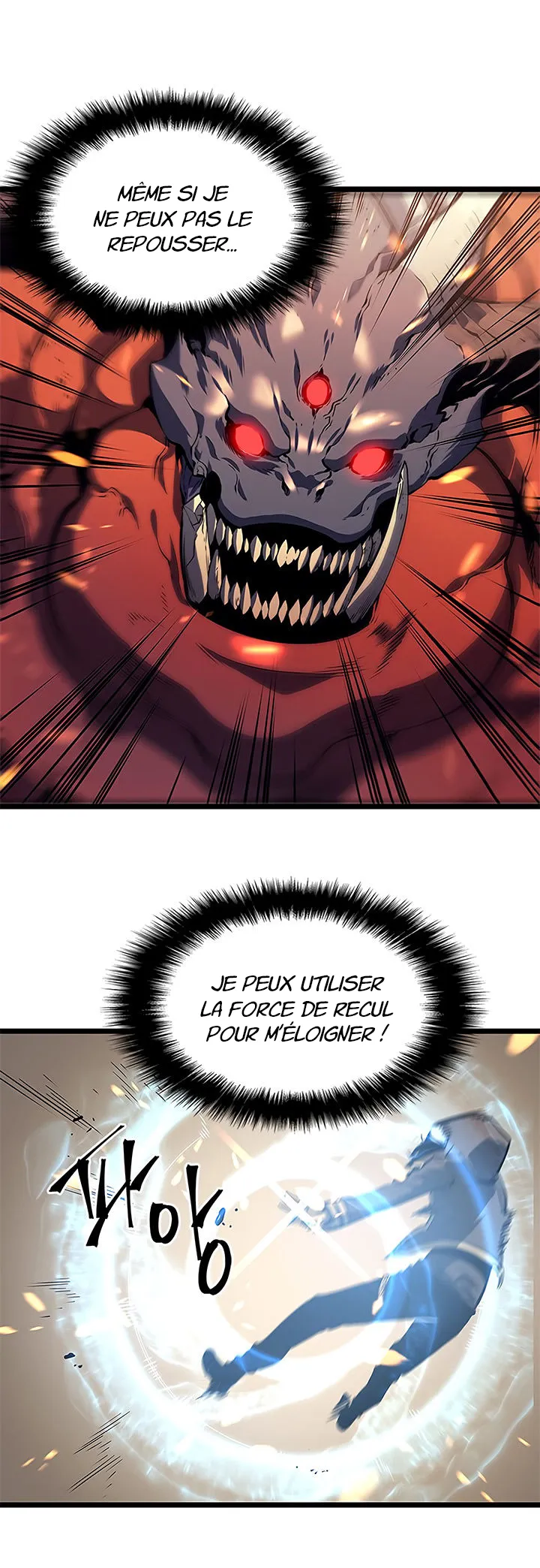 Read Solo Leveling VF Manga Online