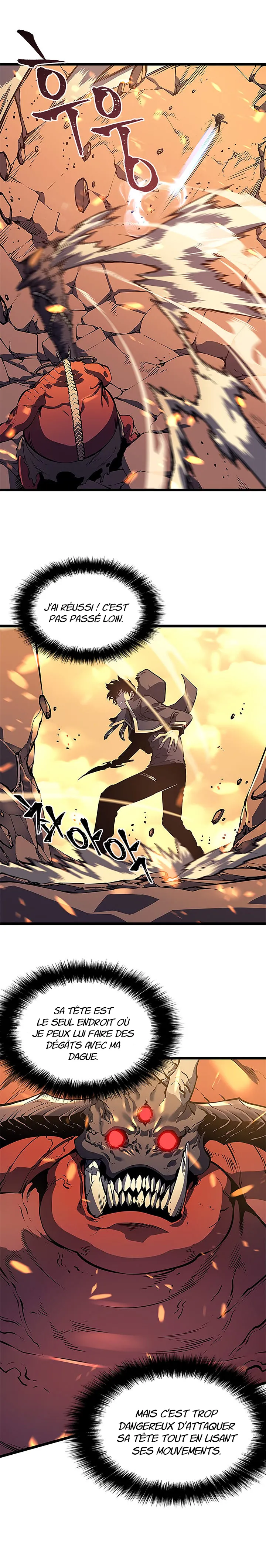 Read Solo Leveling VF Manga Online