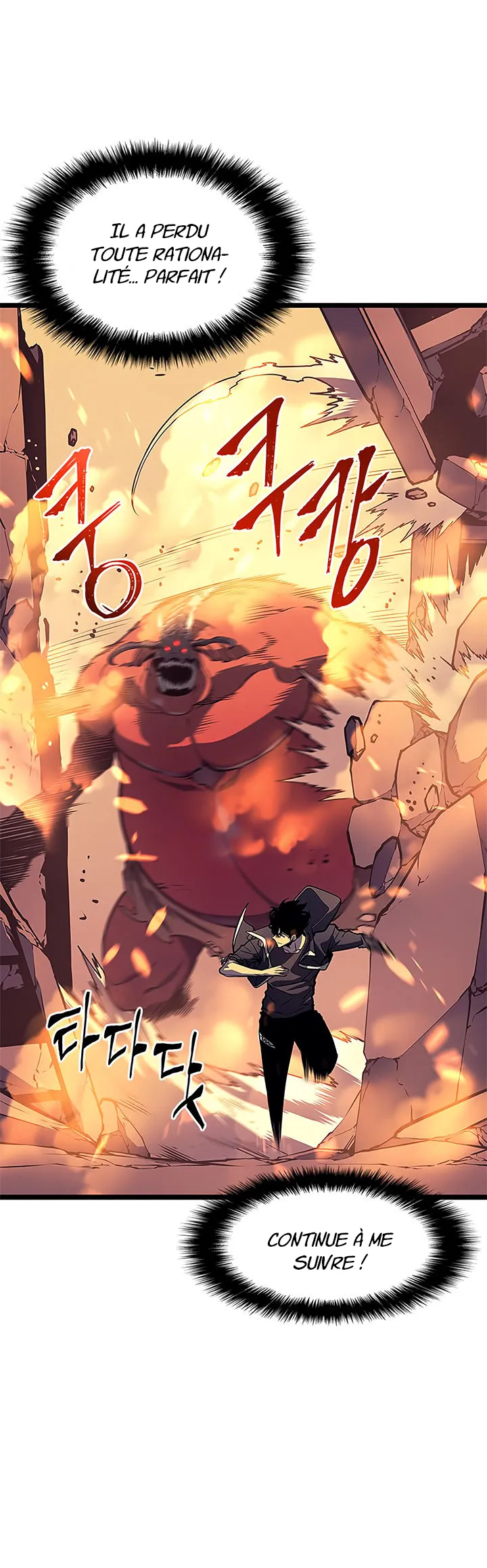 Read Solo Leveling VF Manga Online