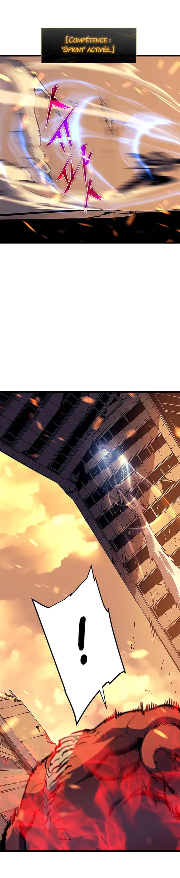 Read Solo Leveling VF Manga Online