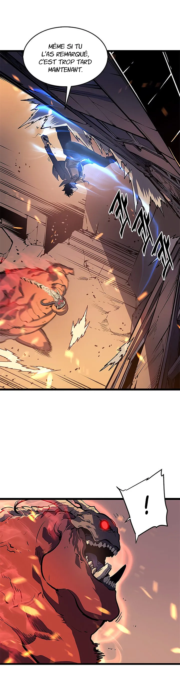 Read Solo Leveling VF Manga Online