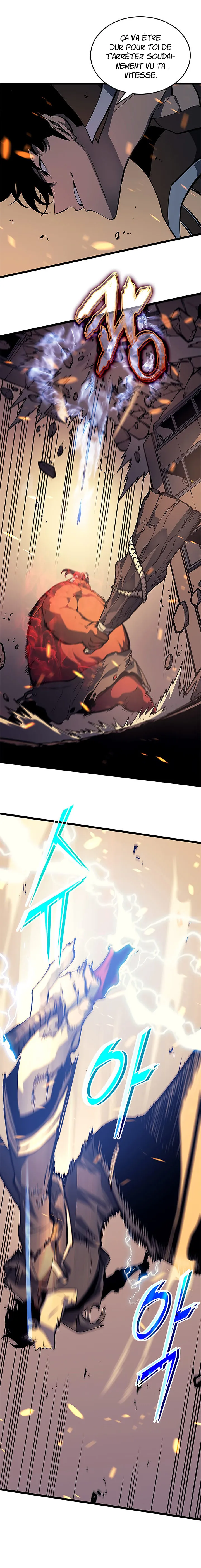 Read Solo Leveling VF Manga Online