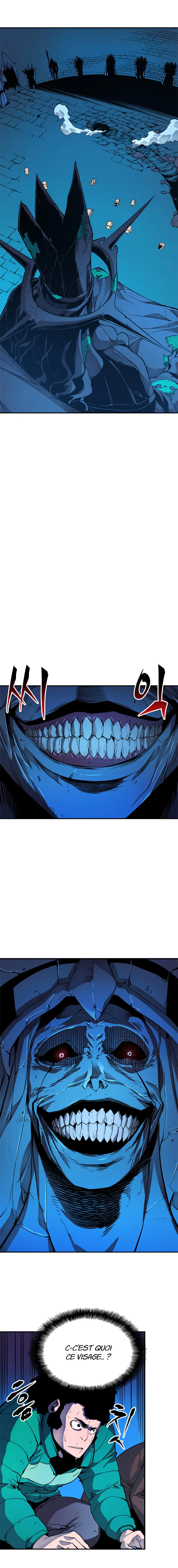 Read Solo Leveling VF Manga Online
