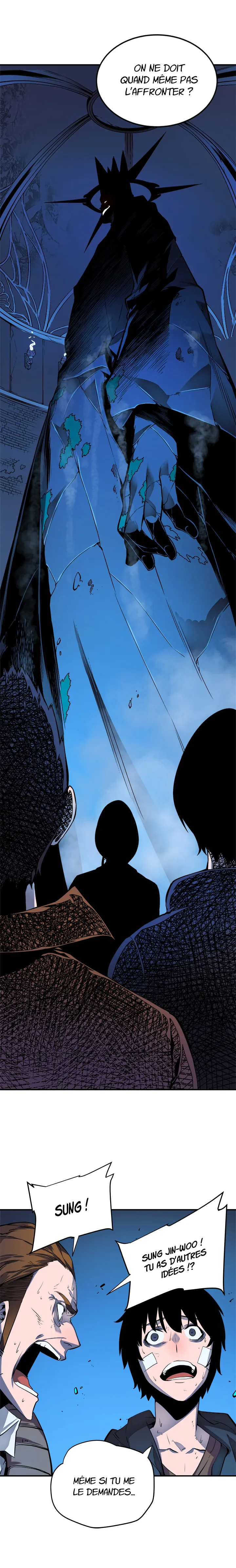 Read Solo Leveling VF Manga Online