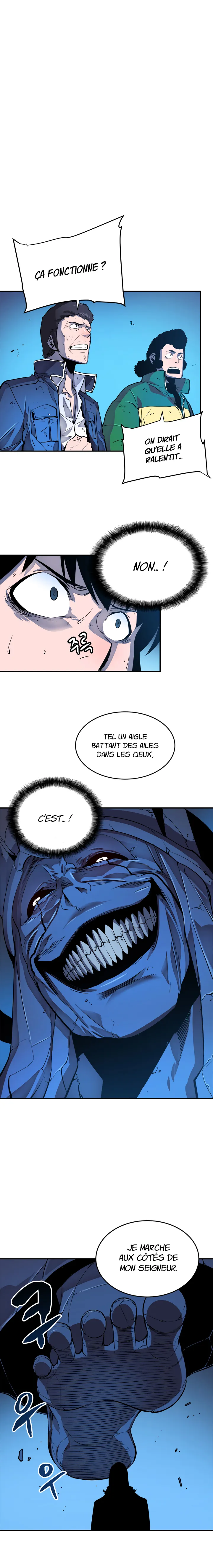 Read Solo Leveling VF Manga Online
