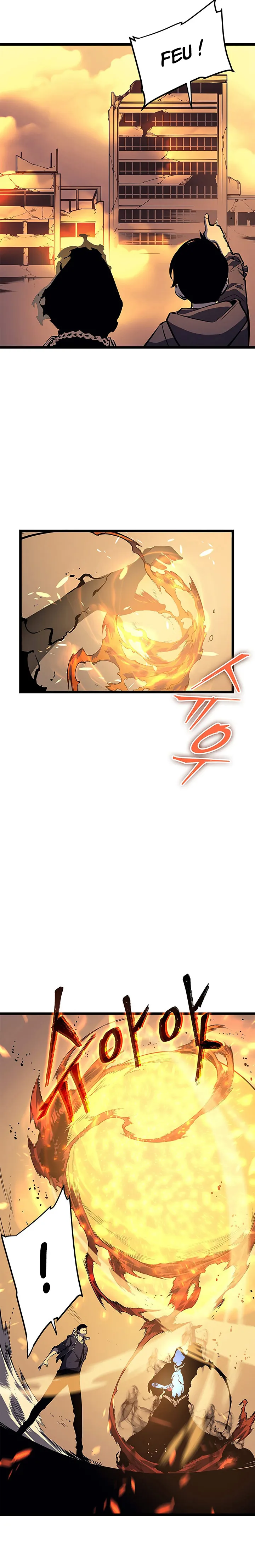 Read Solo Leveling VF Manga Online