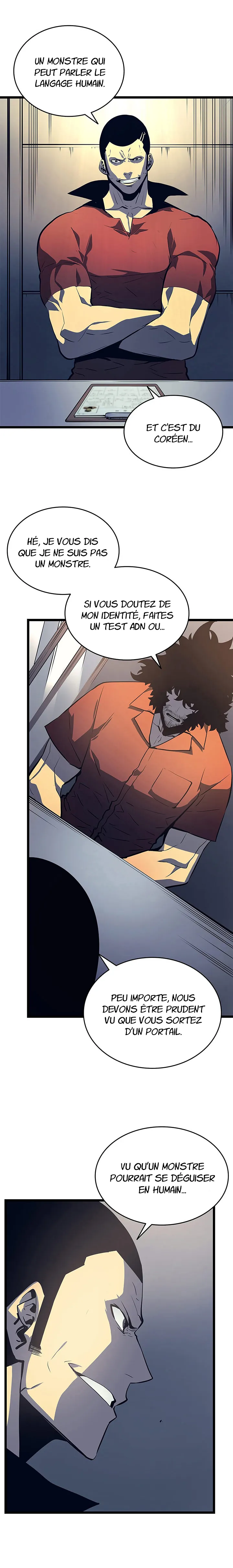 Read Solo Leveling VF Manga Online