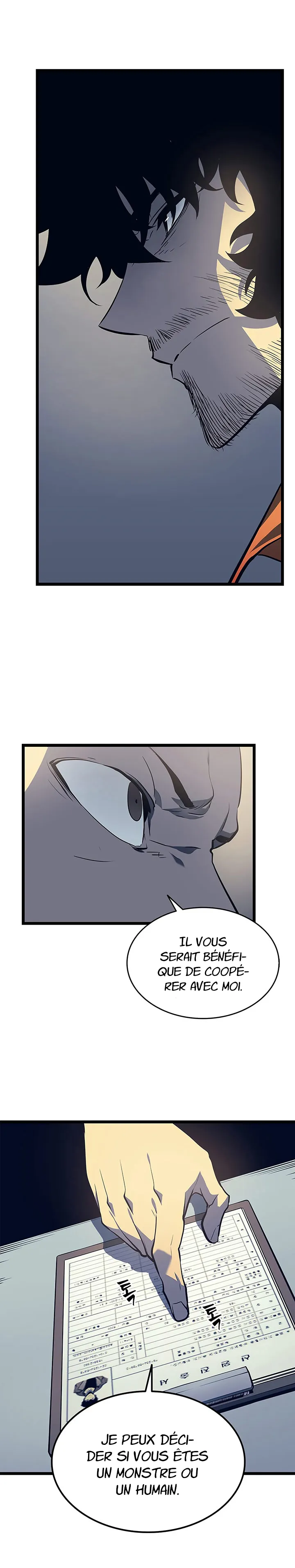 Read Solo Leveling VF Manga Online