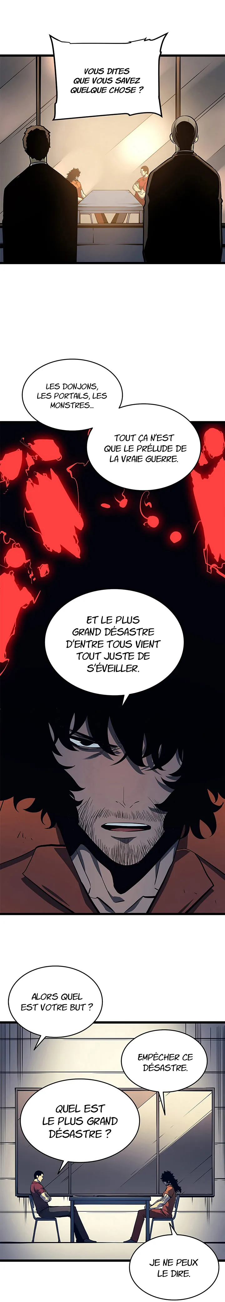 Read Solo Leveling VF Manga Online