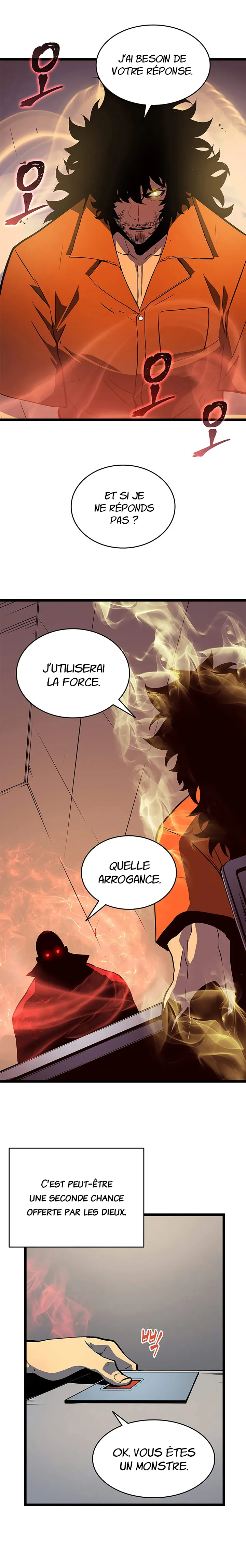 Read Solo Leveling VF Manga Online