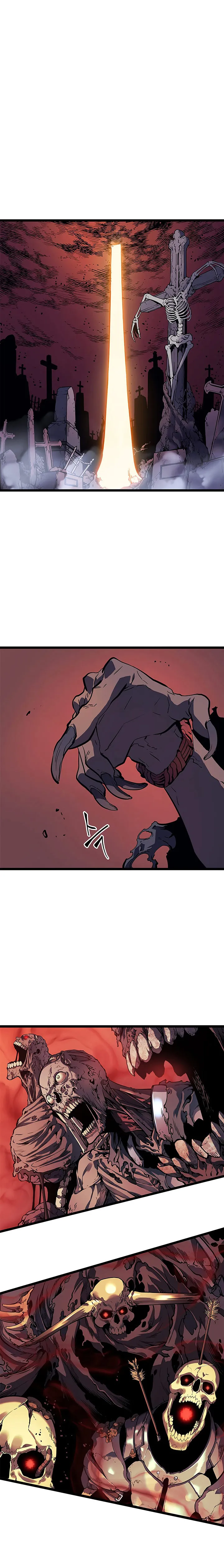 Read Solo Leveling VF Manga Online